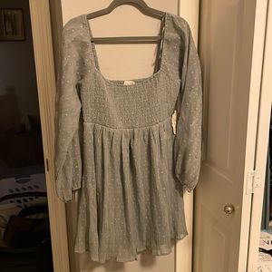 Sage Altard State Dress